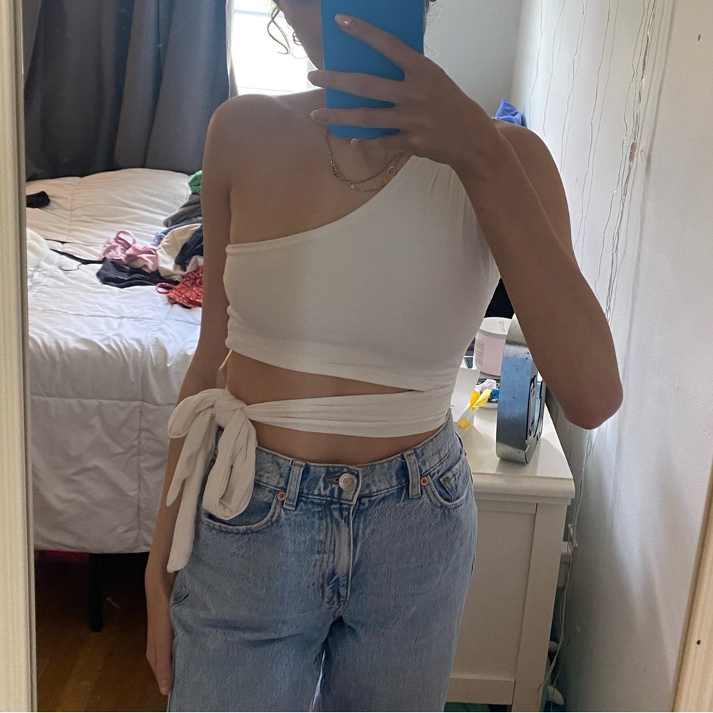 Going out top